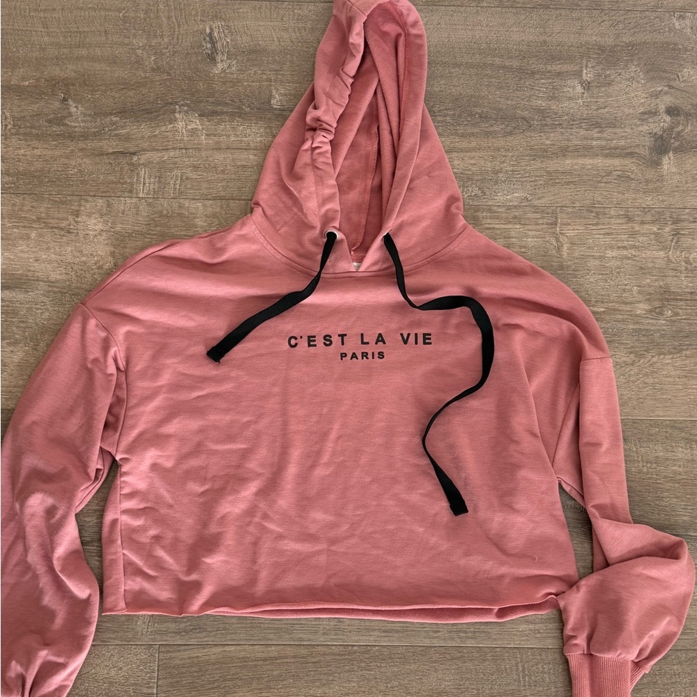 Women's Rose Hoodie